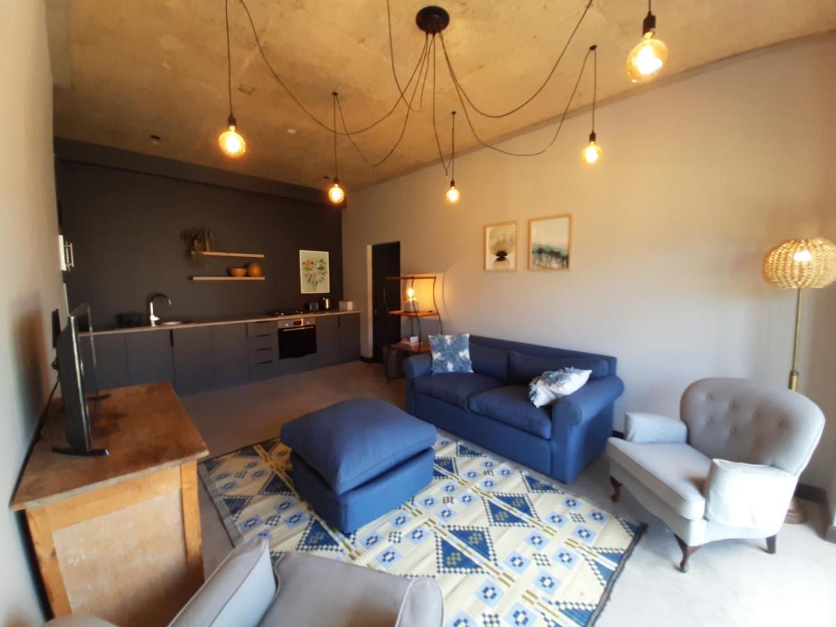 Black Eagle Self-Catering Accommodation, Hermanus Buitenkant foto
