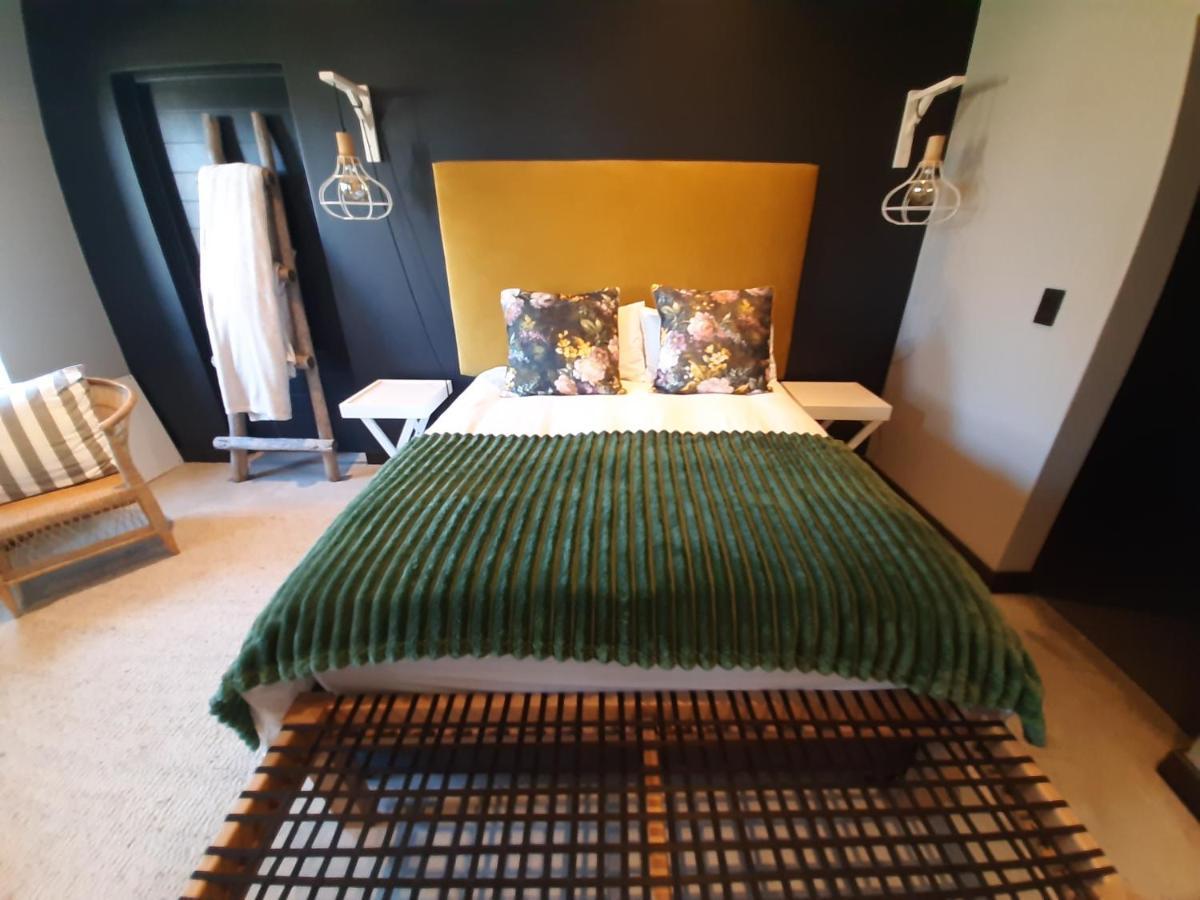 Black Eagle Self-Catering Accommodation, Hermanus Buitenkant foto
